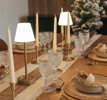 Candeeiro de mesa de natal Lola Slim 30 