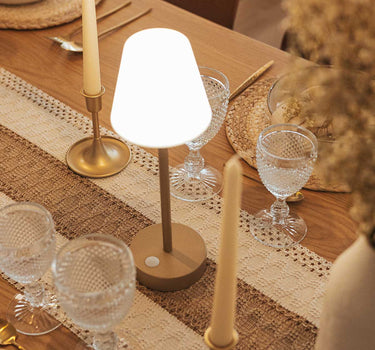 Candeeiro de mesa de natal Lola Slim 30 