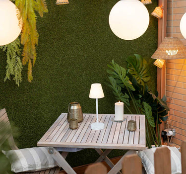 LOLA SLIM 30 | CANDEEIRO DE MESA | USO INTERIOR