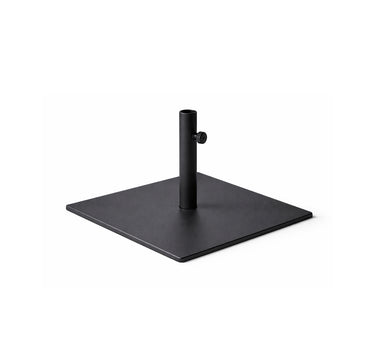 Base quadrada para chapéu de sol MACARELLA