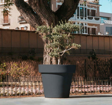 Floreira gigante MAGNOLIA 160CM