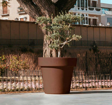Floreira gigante MAGNOLIA 160CM