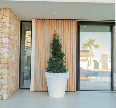Vaso grande MAGNOLIA 80CM