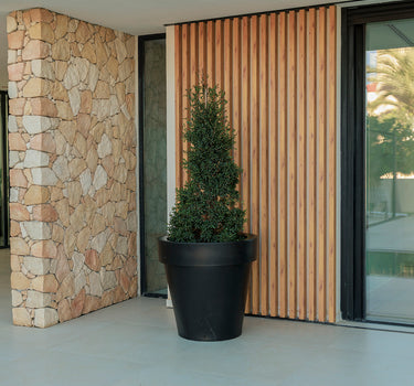 Vaso grande MAGNOLIA 80CM