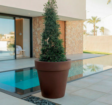 Vaso grande MAGNOLIA 80CM