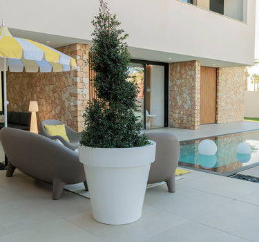 Vaso grande MAGNOLIA 80CM