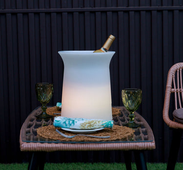 Cubitera con carga solar Malta