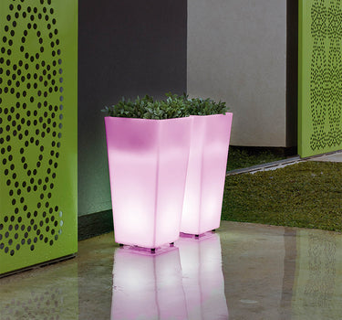 Vaso com luz MELISA 30