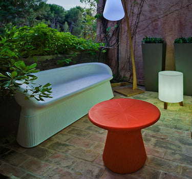 Assento/banco para exterior Menorca Bench