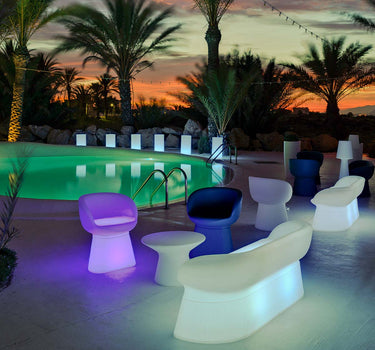 Assento/banco para exterior Menorca Bench