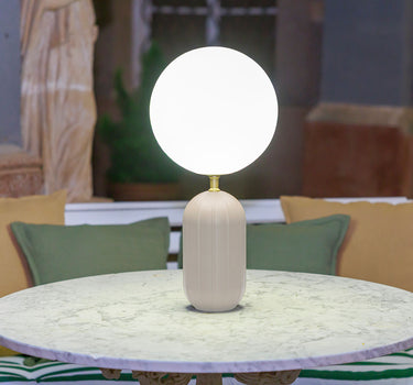 LUMINÁRIA DE MESA MÓNICA 50