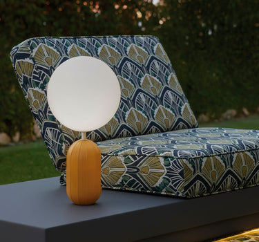 LUMINÁRIA DE MESA MÓNICA 50