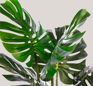 PLANTA MONSTERA ARTIFICIAL 115CM