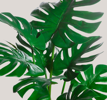 PLANTA MONSTERA ARTIFICIAL 90CM