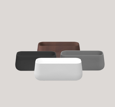 CAMELIA Vaso redondo 40 cores