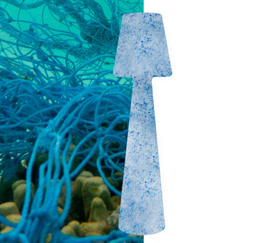 CANDEEIRO DE PÉ LOLA 165 | CIRCOOLAR | Material Reciclado