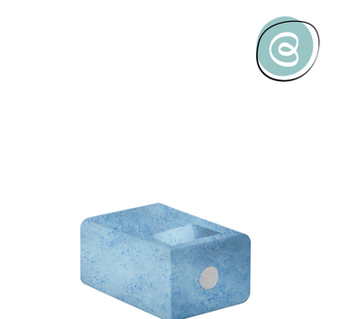 Mesa CIRCOOLAR Tarida Tab em Material Reciclado
