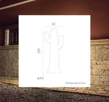 CANDEEIRO DE PÉ PANCHO 140