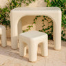 Banco infantil NANA SEAT de design para interior e exterior
