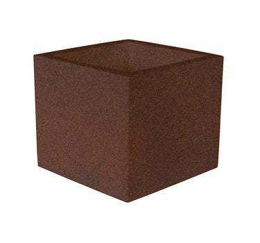 Floreira quadrada NARCISO 60 em várias cores