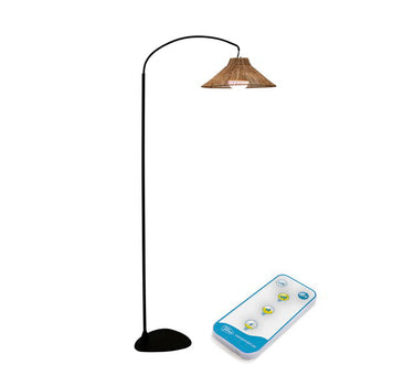 Luminária de pé com arco sem fios NIZA 165