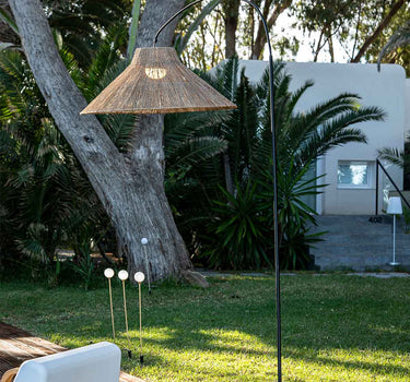 Luminária de pé em arco sem fios NIZA 230