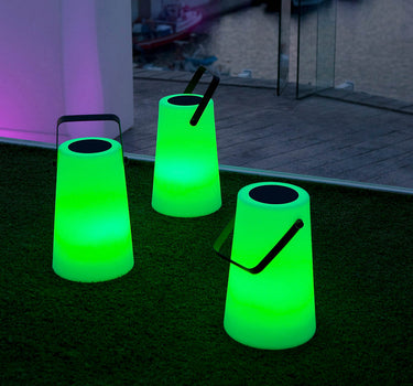 CANDEEIRO SOLAR PORTÁTIL NÓMADA