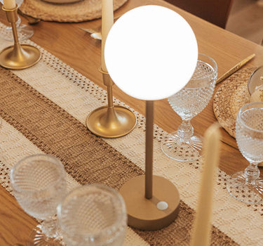 Candeeiro de mesa de natal Norai Slim 30