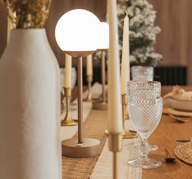 Candeeiro de mesa de natal Norai Slim 30