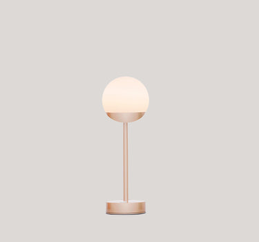 Candeeiro de mesa Norai Slim 30