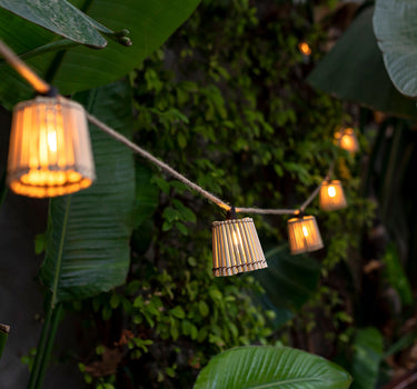 GRINALDA DE LUZES DE OKINAWA