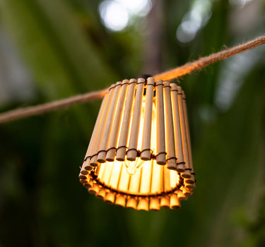 GRINALDA DE LUZES DE OKINAWA