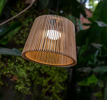 Luminária suspensa sem fio OKINAWA HANG