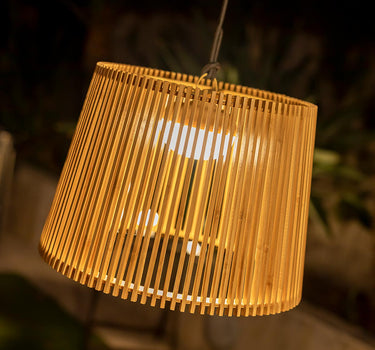 Luminária suspensa sem fio OKINAWA HANG