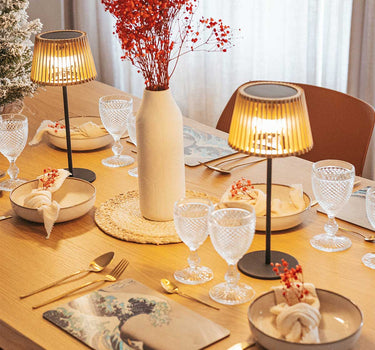 Candeeiro de mesa de Natal OKINAWA TABLE