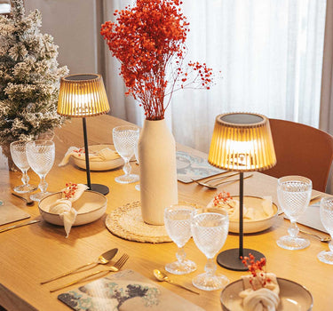 Candeeiro de mesa de Natal OKINAWA TABLE
