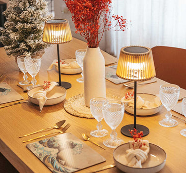 Candeeiro de mesa de Natal OKINAWA TABLE