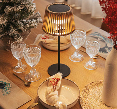 Candeeiro de mesa de Natal OKINAWA TABLE