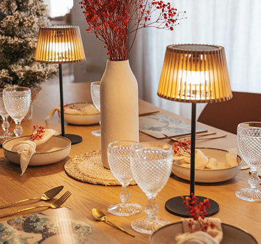 Candeeiro de mesa de Natal OKINAWA TABLE