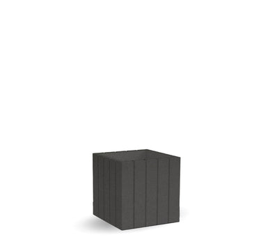 Floreira quadrada cor OLIVE 50