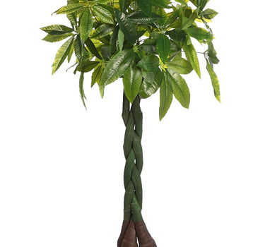 PACHIRA ARTIFICIAL COM VASO 150 CM
