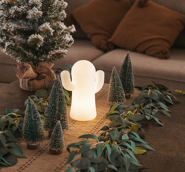 CANDEEIRO DE MESA DE NATAL PANCHITO