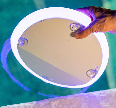 Luz solar sem fios para piscina PAPAYA 30