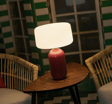 LUMINÁRIA DE MESA SOLAR PHOEBE 40