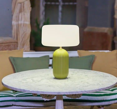 LUMINÁRIA DE MESA SOLAR PHOEBE 40
