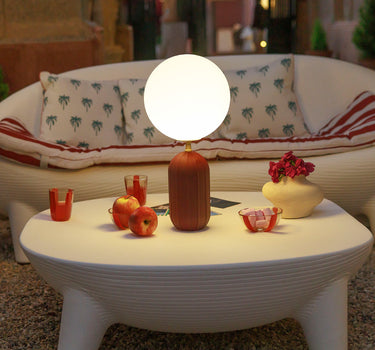 LUMINÁRIA DE MESA MÓNICA 50
