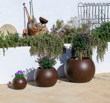 Vaso redondo DALIA 50