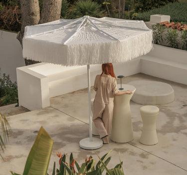 Guarda-sol de design PORTOFINO ø250cm