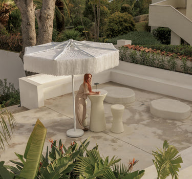 Guarda-sol de design PORTOFINO ø250cm