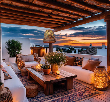 Luminária pendente POSITANO com cabo